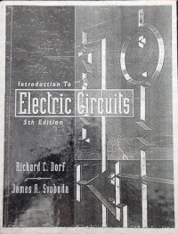 Introduction To Electric Circuits