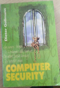 Image of COMPUTER SECURITY