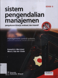 Image of sistem pengendalian manajemen pengukuran kinerja, evaulasi, dan insentif