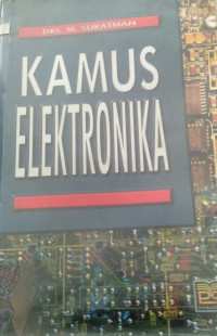 Image of Kamus Elektronika