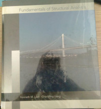 Image of Fundamentals of Structural Analysis