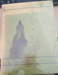 Image of calculus with analytic geometry handbook