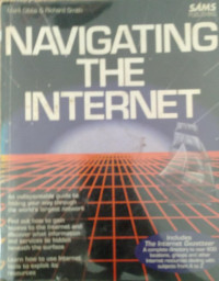 Image of NAVIGATING THE INTERNET