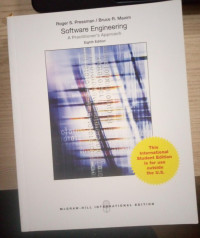 Image of software engineering A practitioner's Approch