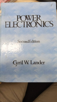 Power Electronics