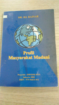 Profil Masyarakat Madani