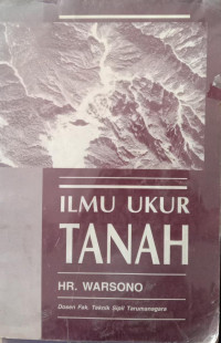 Image of ILMU UKUR TANAH