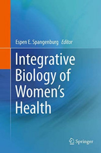 Image of Integrative Biology of Women's Health