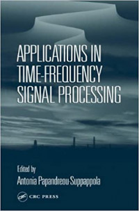 Image of APPLICATIONS IN TIME-FREQUENCY SIGNAL PROCESSING