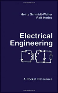 Image of Electrical Engineering: A Pocket Reference