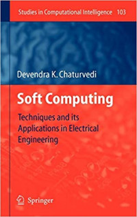 Image of Soft Computing Techniques and its Applications in Electrical Engineering