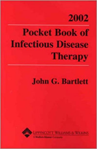 Image of Pocket Book of Infectious Disease Therapy