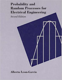 Image of Probability and Random Processes for Electrical Engineerin