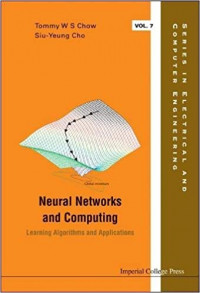 Neural Networks and Computing Learning Algorithms and Applications