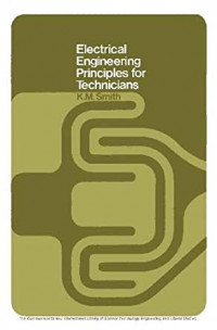 Image of Electrical Engineering Principles for Technicians