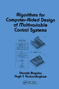 Image of Fllgorithms for Computer-Flided Design of multivcxriable Control Systems