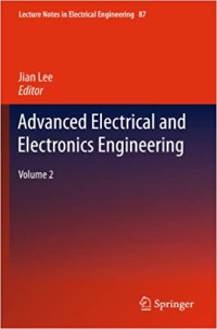 Image of Advanced Electrical and Electronics Engineering