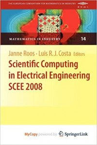 Image of Scientific Computing in Electrical Engineering SCEE 2008