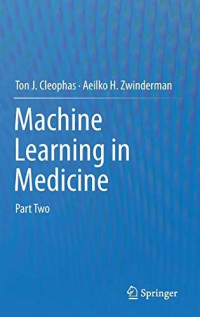 Machine Learning in Medicine