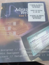Image of advanced web design