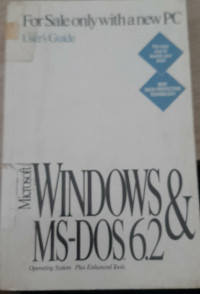 Image of For Sale only with a new PC