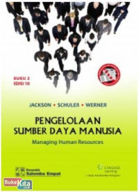 Image of Pengelolaan sumber daya manusia managing human resources