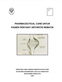 PHARMACEUTICAL CARE UNTUK PASIEN PENYAKIT ARTHRITIS REMATIK