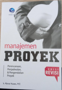 Image of Manajemen proyek perencanaan, penjadwalan, & Pengendalian proyek