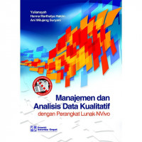 Image of Manajemen dan analisis data kualitatif dengan perangkat lunak NVivo