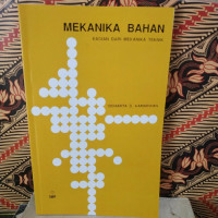 Image of MEKANIKA BAHAN