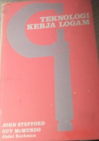 Image of TEKNOLOGI KERJA LOGAMI