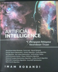 Artificial Intelligence mengupas rekayasa kecerdasan tiruan