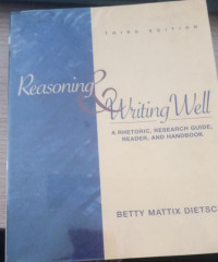 Image of reasoning & Writing well