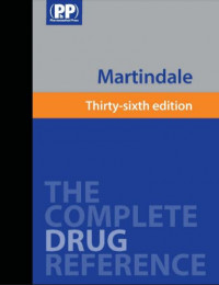 Image of Martindale The Complete Drug Reference