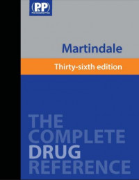 Martindale The Complete Drug Reference