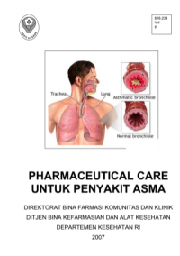 Image of PHARMACEUTICAL CARE UNTUK PENYAKIT ASMA