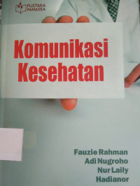 Komunikasi Kesehatan