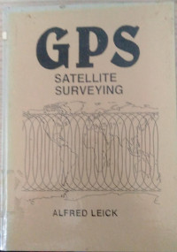 Image of GPS SATELLITE SURVEYING