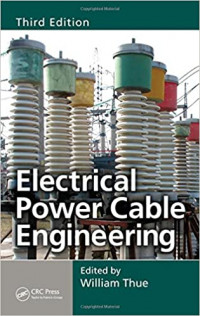Image of Electrical Power Cable Engineering