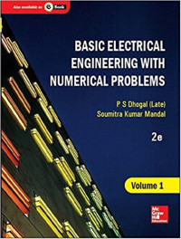 Image of Basic Electrical Engineering with Numerical Problems