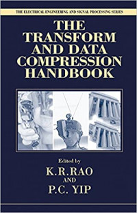 Image of THE TRANSFORM AND DATA COMPRESSION HANDBOOK