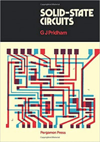 Solid-State Circuits: The Commonwealth and International Library: Electrical Engineering Division