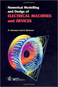 Image of Numerical Modelling and Design of Electrical Machines and Devices