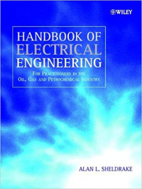 Image of Handbook of Electrical Engineering: For Practitioners in the Oil, Gas and Petrochemical Industry