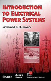 Image of Introduction to Electrical Power Systems