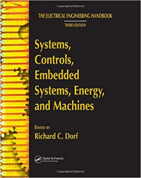 Image of The Electrical Engineering Handbook Systems, Controls, Embedded Systems, Energy, and Machines