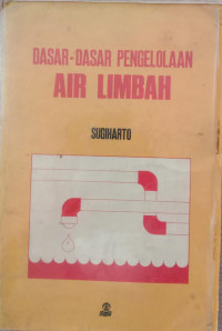 Image of DASAR-DASAR PENGELOLAAN AIR LIMBAH