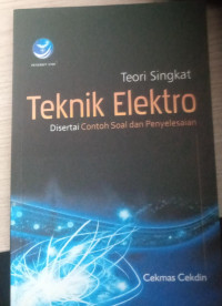 Teknik Elektro disertai contoh soal dan penyelesaian