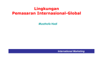 Lingkungan

Pemasaran Internasional-Global