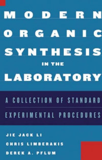 Image of Modern Organic Synthesis in the Laboratory